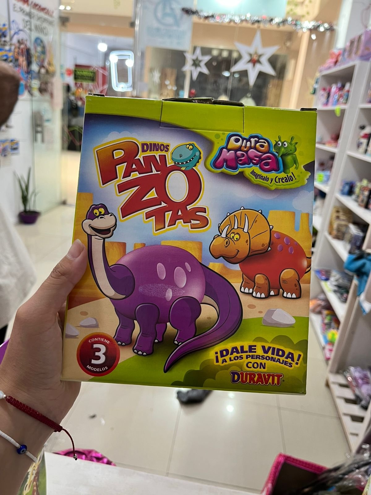 Bloques de Construcción Básicos Rasti – 50 Piezas